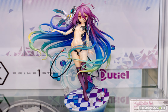 秋葉原での新作フィギュア展示の様子 2022年9月11日 06