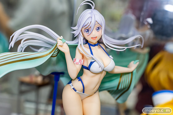 秋葉原での新作フィギュア展示の様子 2022年9月11日 16