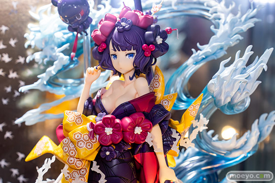 秋葉原での新作フィギュア展示の様子 2022年9月11日 21