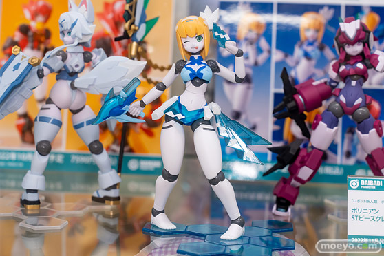 秋葉原での新作フィギュア展示の様子 2022年9月11日 25