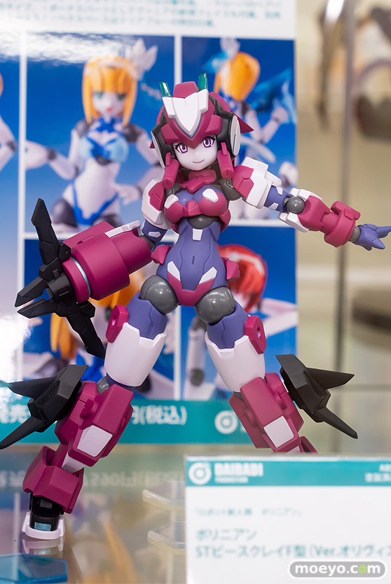 秋葉原での新作フィギュア展示の様子 2022年9月11日 28