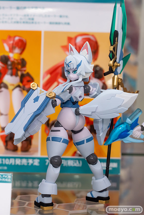 秋葉原での新作フィギュア展示の様子 2022年9月11日 32