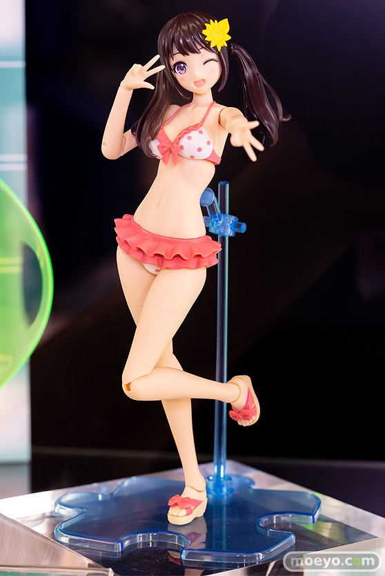 秋葉原での新作フィギュア展示の様子 2022年9月11日 41