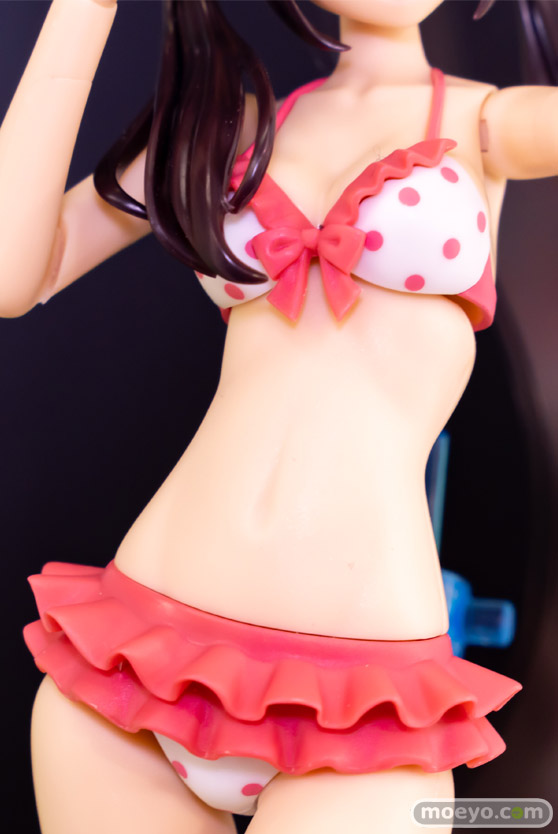 秋葉原での新作フィギュア展示の様子 2022年9月11日 42