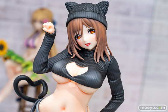 秋葉原での新作フィギュア展示の様子 2022年9月11日 47