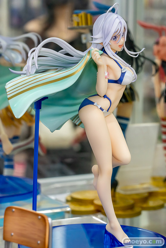 KADOKAWA CAworks 『86―エイティシックス―』レーナ 水着ver. 鴨川みそ タケ 正村制作所 フィギュア 02