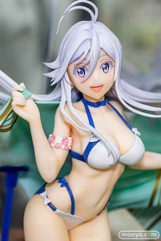 KADOKAWA CAworks 『86―エイティシックス―』レーナ 水着ver. 鴨川みそ タケ 正村制作所 フィギュア 04