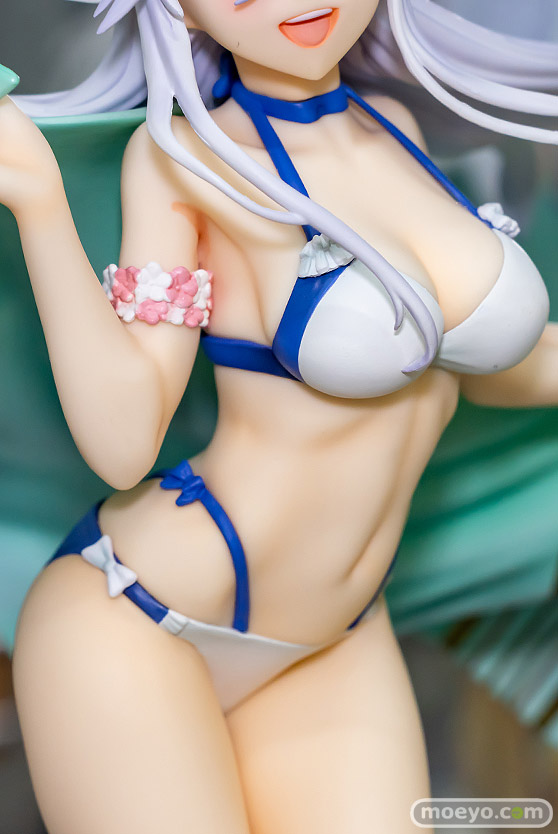 KADOKAWA CAworks 『86―エイティシックス―』レーナ 水着ver. 鴨川みそ タケ 正村制作所 フィギュア 06