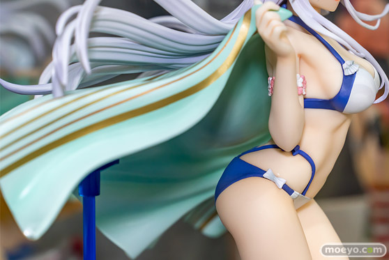 KADOKAWA CAworks 『86―エイティシックス―』レーナ 水着ver. 鴨川みそ タケ 正村制作所 フィギュア 09