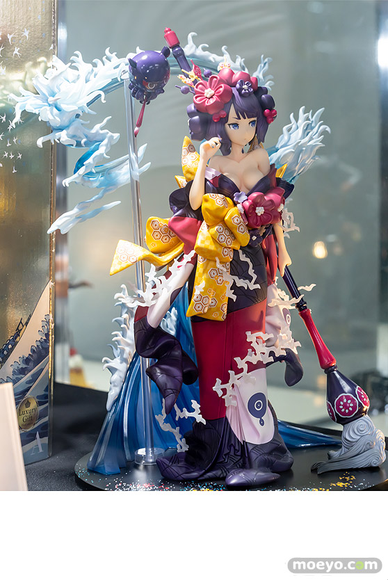 ファット・カンパニー Fate/Grand Order フォーリナー/葛飾北斎 間崎祐介 佐倉 フィギュア あみあみ 秋葉原ラジオ会館店 02