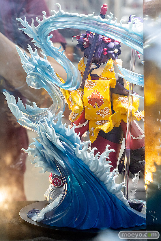 ファット・カンパニー Fate/Grand Order フォーリナー/葛飾北斎 間崎祐介 佐倉 フィギュア あみあみ 秋葉原ラジオ会館店 03