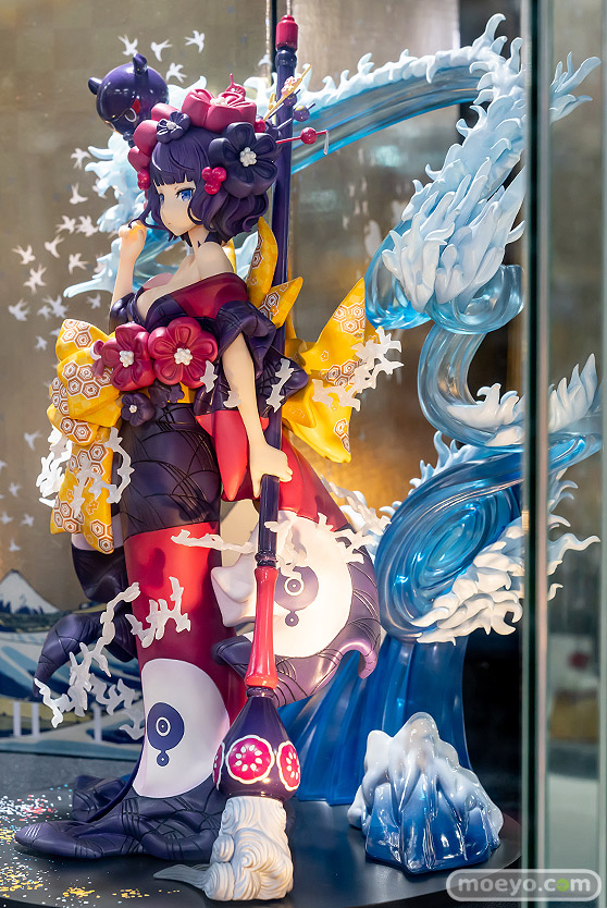 ファット・カンパニー Fate/Grand Order フォーリナー/葛飾北斎 間崎祐介 佐倉 フィギュア あみあみ 秋葉原ラジオ会館店 04