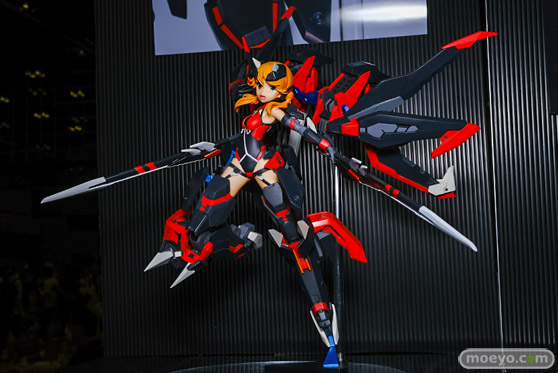 画像　フィギュア　サンプル　レビュー　ワンダーフェスティバル2022 [夏]　すぺあている 空冷換気党 踊る海龍亭 01