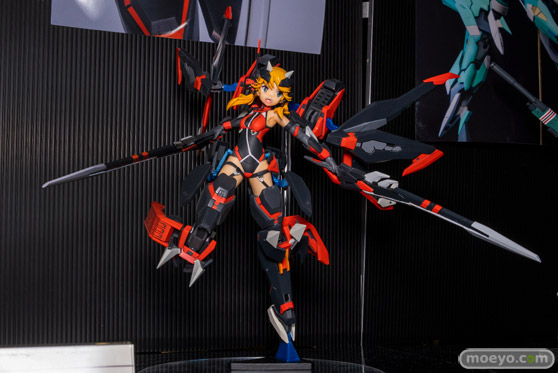 画像　フィギュア　サンプル　レビュー　ワンダーフェスティバル2022 [夏]　すぺあている 空冷換気党 踊る海龍亭 02