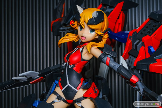 画像　フィギュア　サンプル　レビュー　ワンダーフェスティバル2022 [夏]　すぺあている 空冷換気党 踊る海龍亭 03