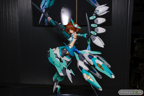 画像　フィギュア　サンプル　レビュー　ワンダーフェスティバル2022 [夏]　すぺあている 空冷換気党 踊る海龍亭 04