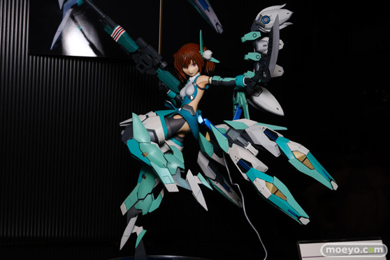 画像　フィギュア　サンプル　レビュー　ワンダーフェスティバル2022 [夏]　すぺあている 空冷換気党 踊る海龍亭 05