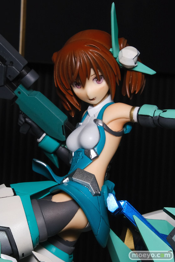 画像　フィギュア　サンプル　レビュー　ワンダーフェスティバル2022 [夏]　すぺあている 空冷換気党 踊る海龍亭 06