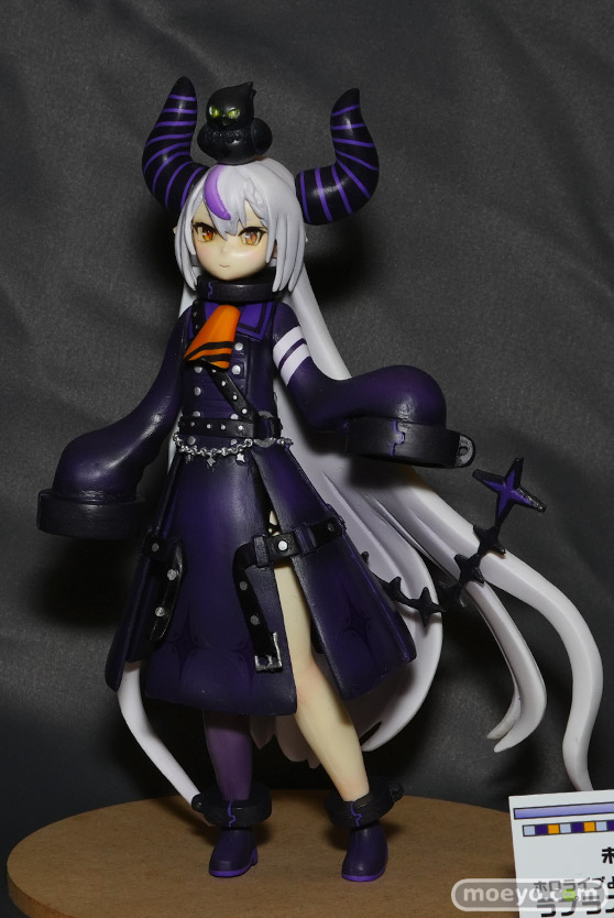 画像　フィギュア　サンプル　レビュー　ワンダーフェスティバル2022 [夏]　すぺあている 空冷換気党 踊る海龍亭 07