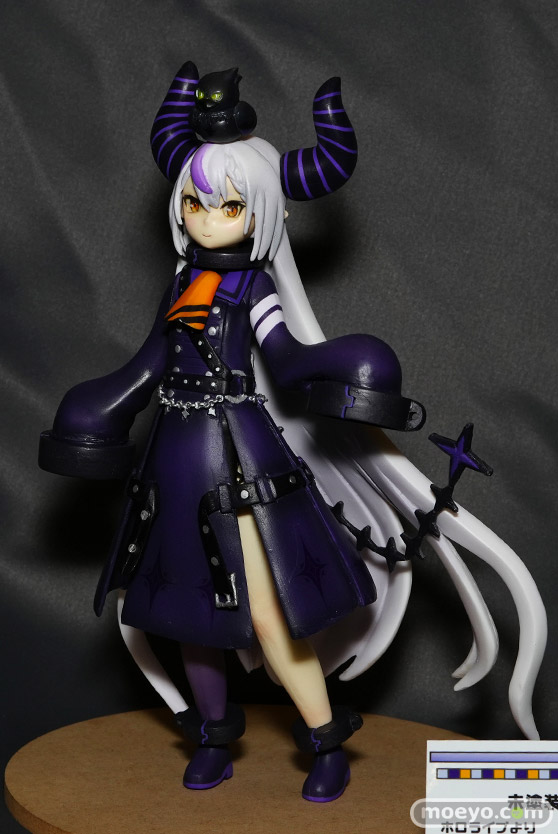 画像　フィギュア　サンプル　レビュー　ワンダーフェスティバル2022 [夏]　すぺあている 空冷換気党 踊る海龍亭 08