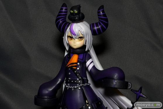 画像　フィギュア　サンプル　レビュー　ワンダーフェスティバル2022 [夏]　すぺあている 空冷換気党 踊る海龍亭 09