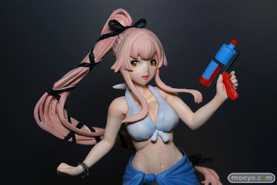 画像　フィギュア　サンプル　レビュー　ワンダーフェスティバル2022 [夏]　すぺあている 空冷換気党 踊る海龍亭 14