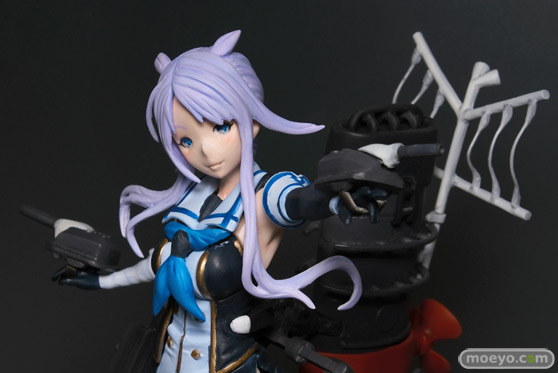 画像　フィギュア　サンプル　レビュー　ワンダーフェスティバル2022 [夏]　すぺあている 空冷換気党 踊る海龍亭 17