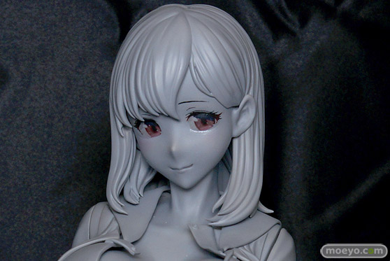 えいてぃーん 白鷲葵 illustration by 笹森トモエ フィギュア ワンダーフェスティバル2022 [夏] 05