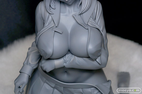 えいてぃーん 白鷲葵 illustration by 笹森トモエ フィギュア ワンダーフェスティバル2022 [夏] 06