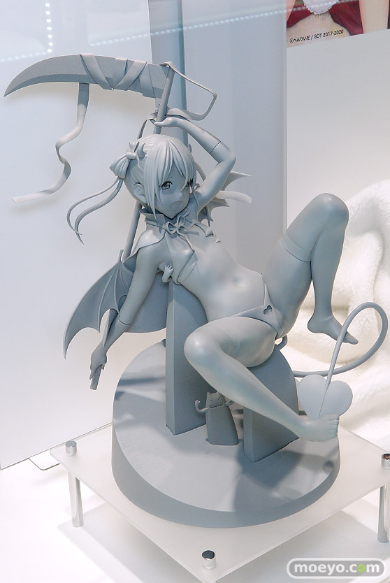 チューベローズプラス オーキッドシード シャロン illustrated by 雪雨こん 小林正明 フィギュア ワンダーフェスティバル2022 [夏] 02