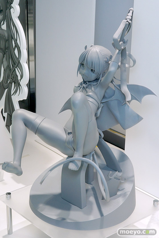 チューベローズプラス オーキッドシード シャロン illustrated by 雪雨こん 小林正明 フィギュア ワンダーフェスティバル2022 [夏] 03