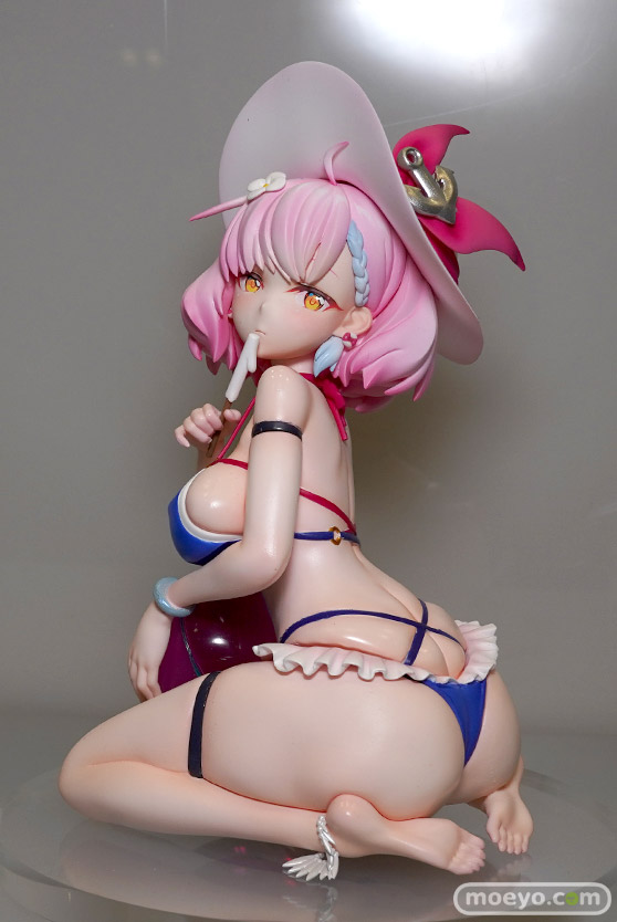 画像　フィギュア　サンプル　レビュー　ワンダーフェスティバル2022 [夏]　Hermit Crab コブラ会 大人の美術室 01