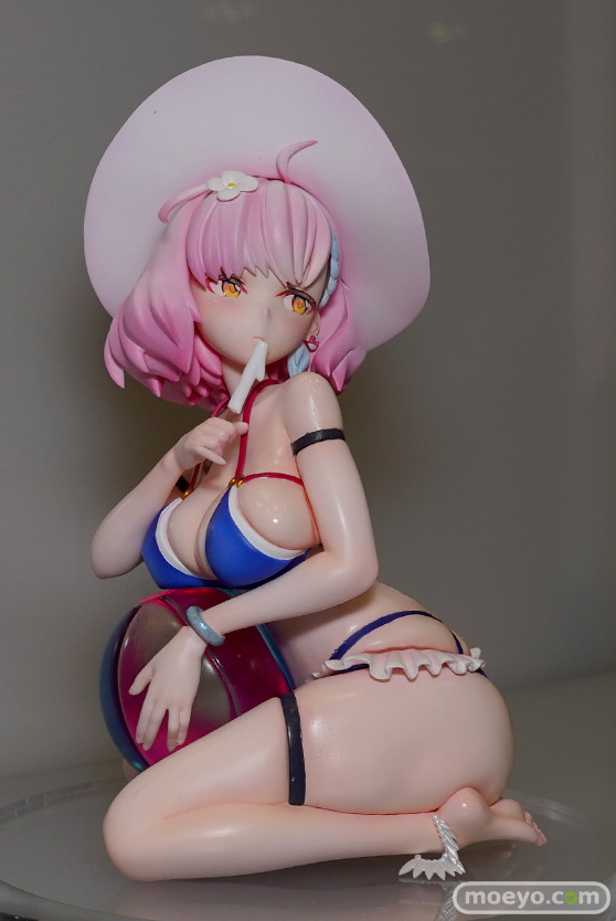 画像　フィギュア　サンプル　レビュー　ワンダーフェスティバル2022 [夏]　Hermit Crab コブラ会 大人の美術室 02