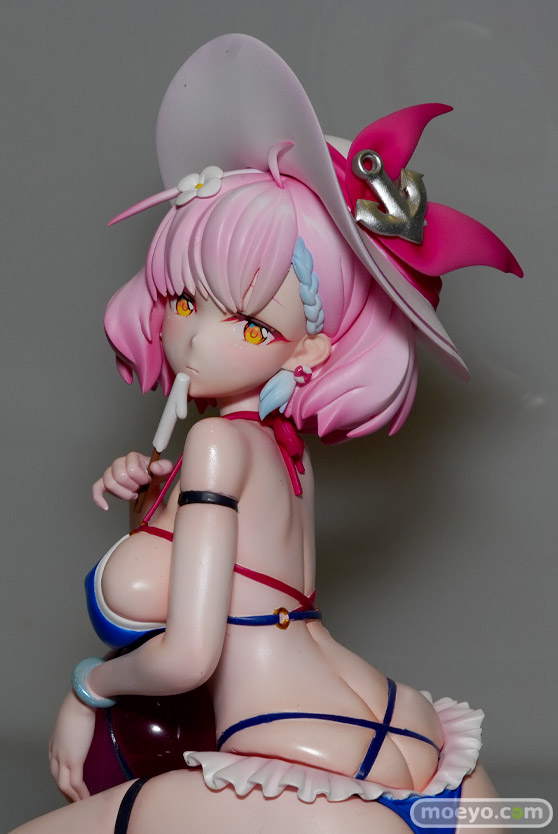 画像　フィギュア　サンプル　レビュー　ワンダーフェスティバル2022 [夏]　Hermit Crab コブラ会 大人の美術室 03