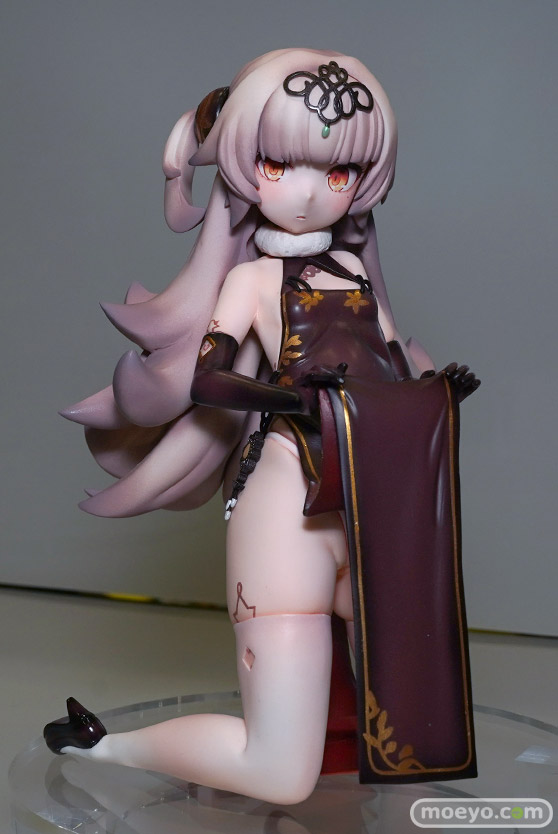 画像　フィギュア　サンプル　レビュー　ワンダーフェスティバル2022 [夏]　Hermit Crab コブラ会 大人の美術室 08