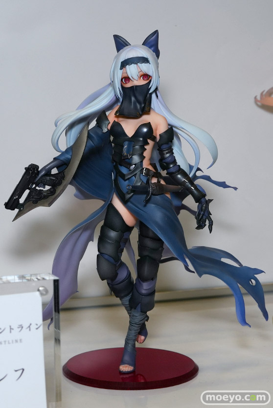 画像　フィギュア　サンプル　レビュー　ワンダーフェスティバル2022 [夏]　Hermit Crab コブラ会 大人の美術室 09