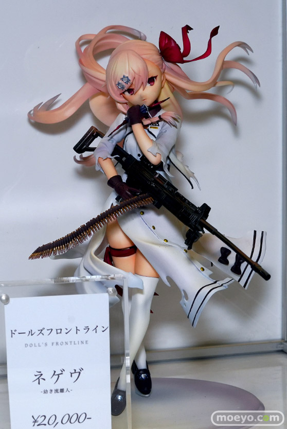 画像　フィギュア　サンプル　レビュー　ワンダーフェスティバル2022 [夏]　Hermit Crab コブラ会 大人の美術室 10