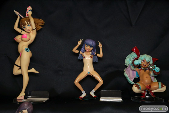 画像　フィギュア　サンプル　レビュー　ワンダーフェスティバル2022 [夏]　Hermit Crab コブラ会 大人の美術室 18