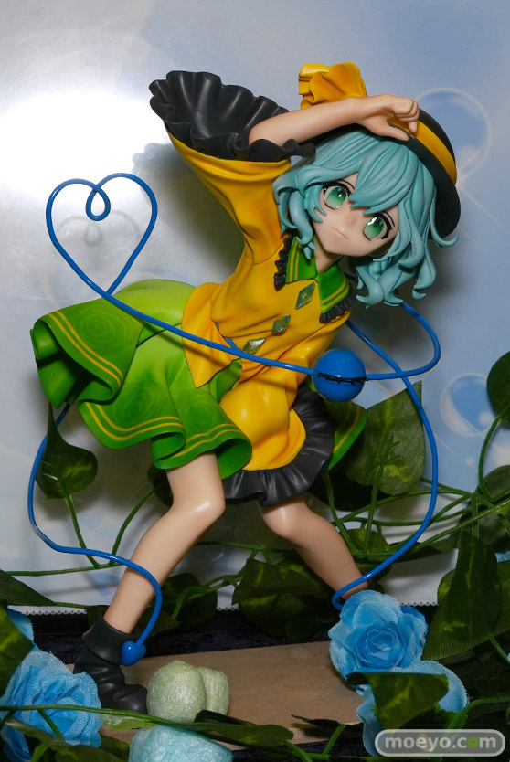 画像　フィギュア　サンプル　レビュー　ワンダーフェスティバル2022 [夏]　Hermit Crab コブラ会 大人の美術室 25