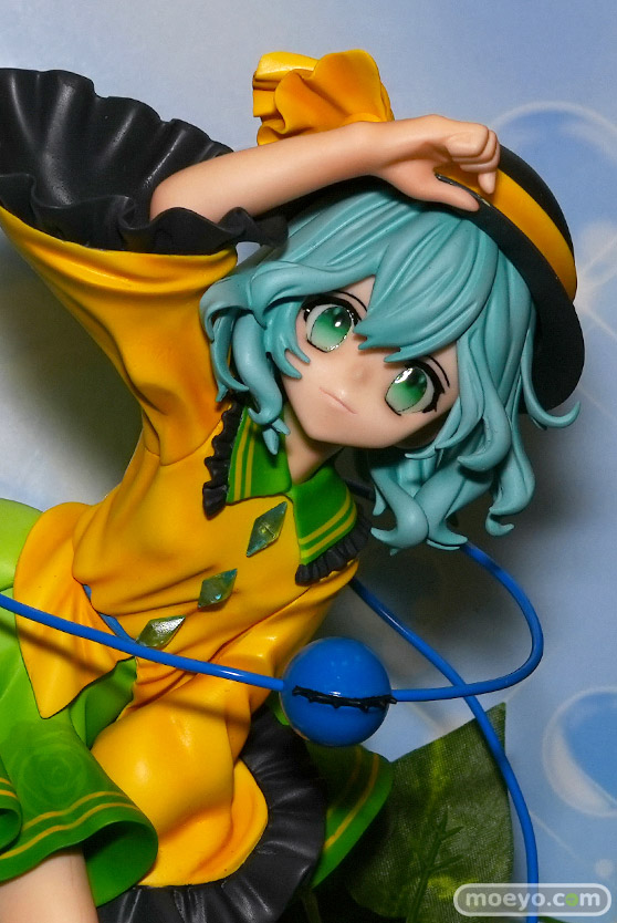 画像　フィギュア　サンプル　レビュー　ワンダーフェスティバル2022 [夏]　Hermit Crab コブラ会 大人の美術室 26