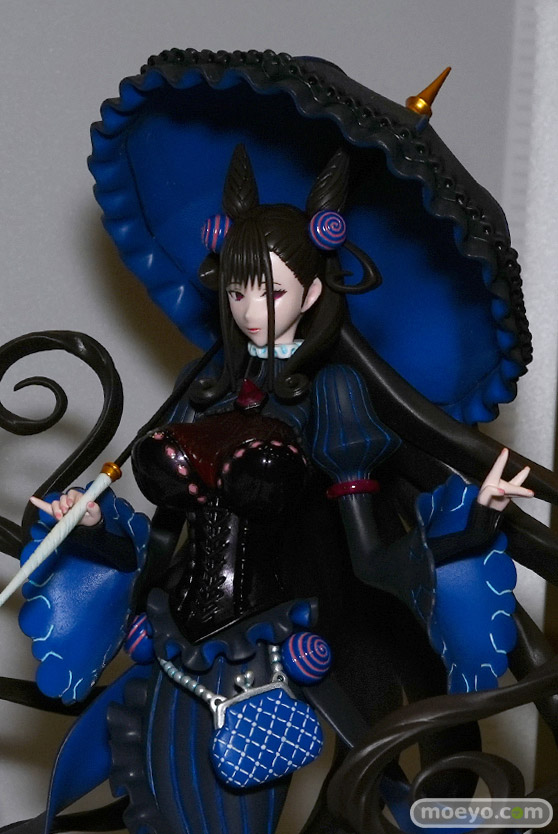 画像　フィギュア　サンプル　レビュー　ワンダーフェスティバル2022 [夏]　Hermit Crab コブラ会 大人の美術室 28