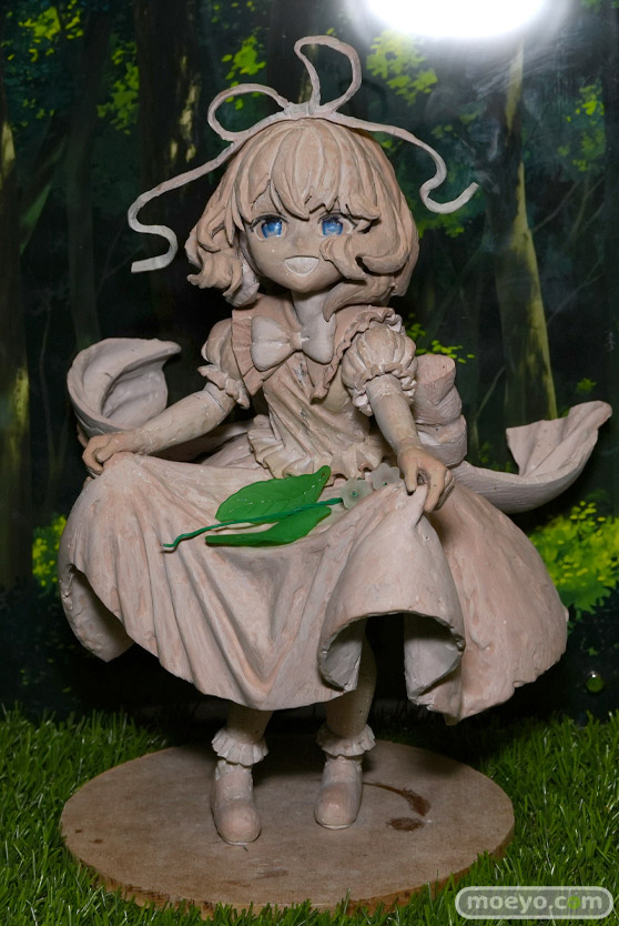 画像　フィギュア　サンプル　レビュー　ワンダーフェスティバル2022 [夏]　Hermit Crab コブラ会 大人の美術室 29