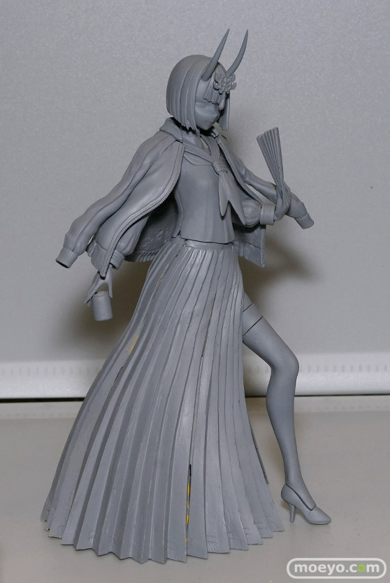 画像　フィギュア　サンプル　レビュー　ワンダーフェスティバル2022 [夏]　Hermit Crab コブラ会 大人の美術室 30