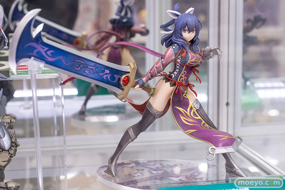 コトブキヤ 軌跡シリーズ リーシャ・マオ フィギュア 中邨拓智 あみあみ 01