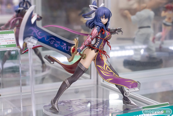 コトブキヤ 軌跡シリーズ リーシャ・マオ フィギュア 中邨拓智 あみあみ 02