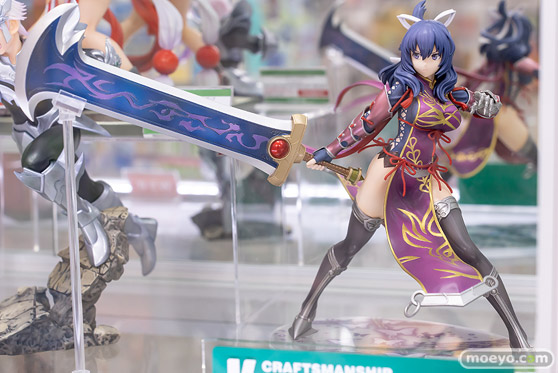 コトブキヤ 軌跡シリーズ リーシャ・マオ フィギュア 中邨拓智 あみあみ 05