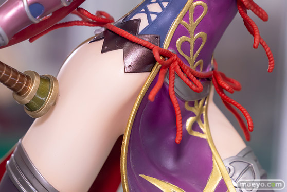 コトブキヤ 軌跡シリーズ リーシャ・マオ フィギュア 中邨拓智 あみあみ 12