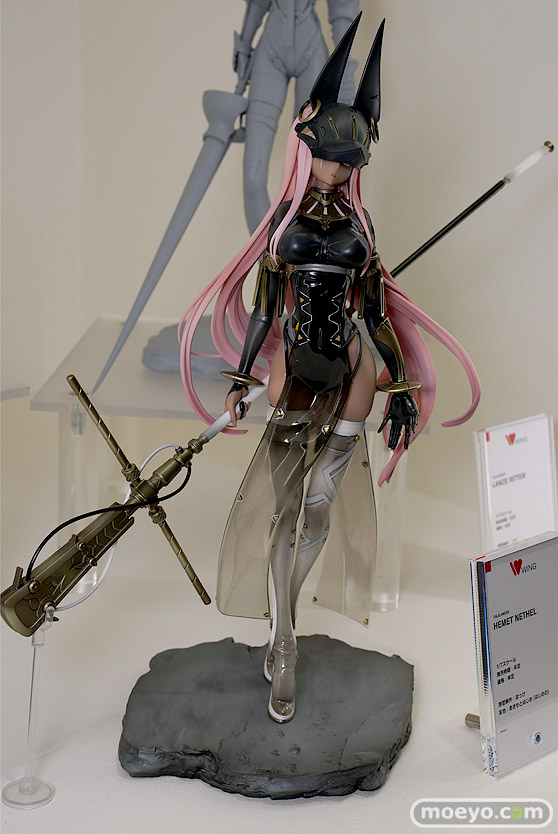 ウイング FALSLANDER HEMET NETHEL ほっけ あきもとはじめ スマイルフェス2022 フィギュア 02