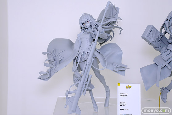 ファット・カンパニー ドールズフロントライン IWS2000 ヤドカリ スマイルフェス2022 フィギュア 01