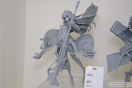 ファット・カンパニー ドールズフロントライン IWS2000 ヤドカリ スマイルフェス2022 フィギュア 03